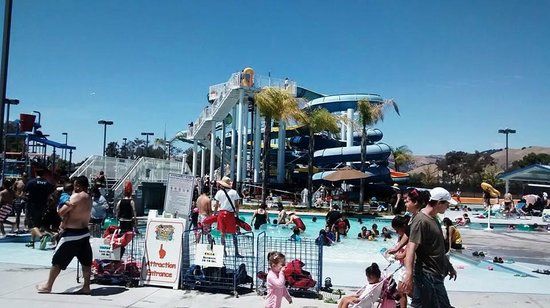 Aqua Adventure Water Park